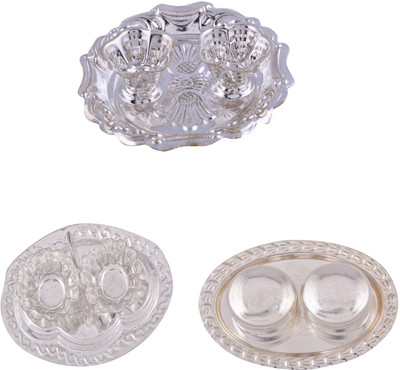 

G S Museum Silver Plated(Silver)