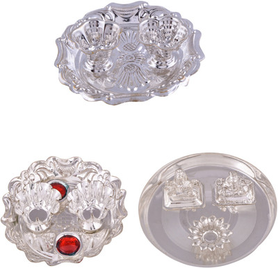

G S Museum Silver Plated(Silver)