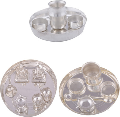

G S Museum Silver Plated(Silver)