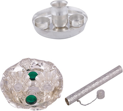 

G S Museum Silver Plated(Silver)