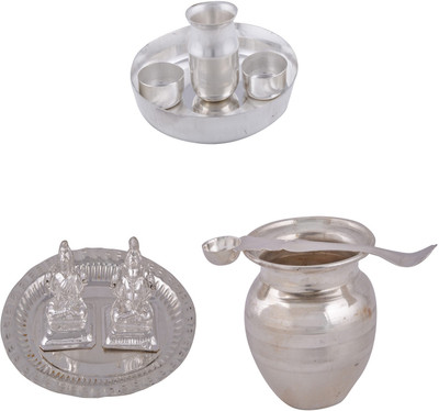 

G S Museum Silver Plated(Silver)