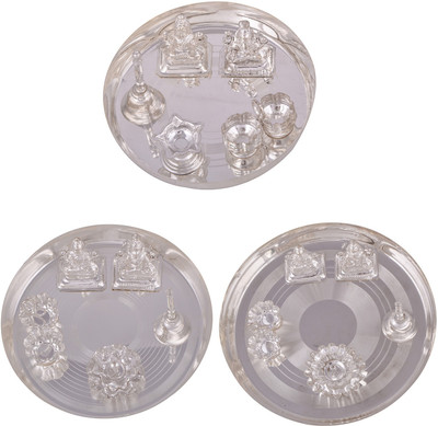 

G S Museum Stainless Steel(Silver)