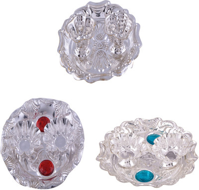 

G S Museum Silver Plated(Silver)
