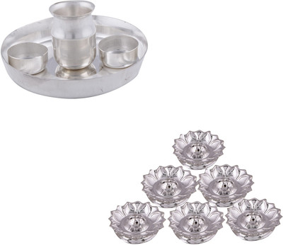 

G S Museum Silver Plated(Silver)