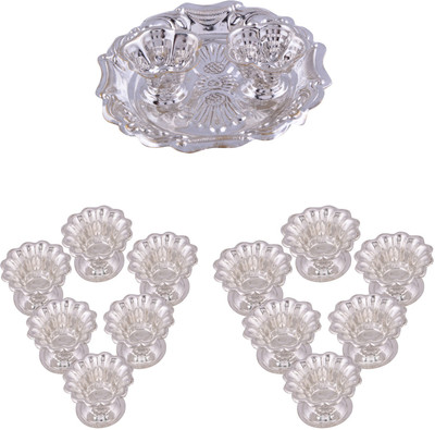 

G S Museum Silver Plated(Silver)