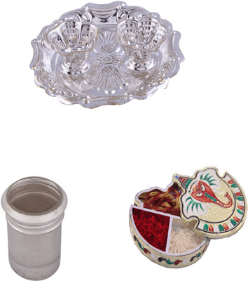 

G S Museum Silver Plated(Silver)