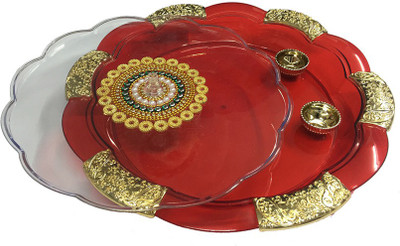 

Suman Creations Plastic(1 Pieces, Red)