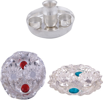 

G S Museum Silver Plated(Silver)