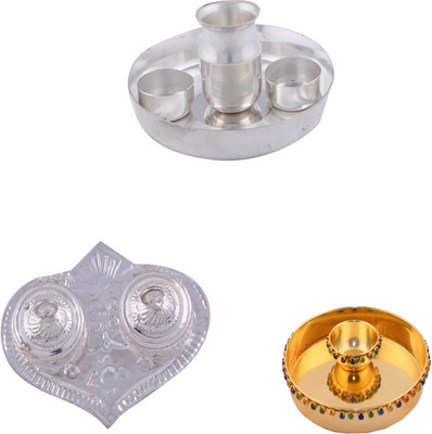 

G S Museum Silver Plated(Silver)