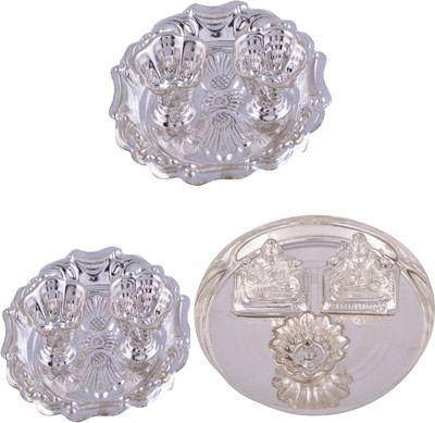

G S Museum Silver Plated(Silver)