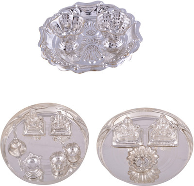 

G S Museum Silver Plated(Silver)