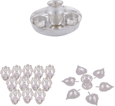 

G S Museum Silver Plated(Silver)