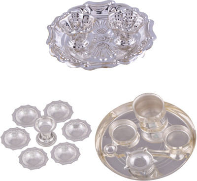 

G S Museum Silver Plated(Silver)