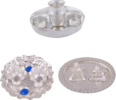 

G S Museum Silver Plated(Silver)