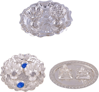 

G S Museum Silver Plated(Silver)