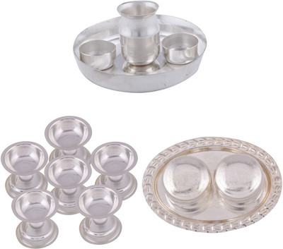 

G S Museum Silver Plated(Silver)
