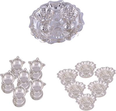 

G S Museum Silver Plated(Silver)