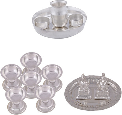 

G S Museum Silver Plated(Silver)