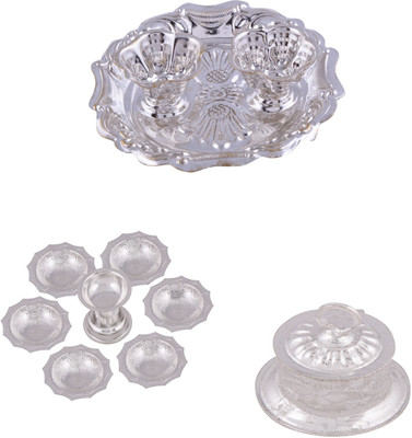 

G S Museum Silver Plated(Silver)