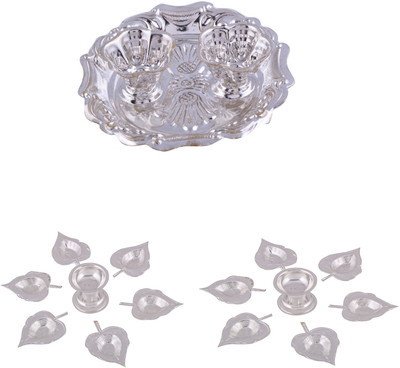 

G S Museum Silver Plated(Silver)