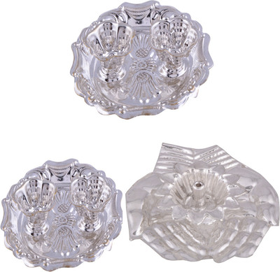 

G S Museum Silver Plated(Silver)