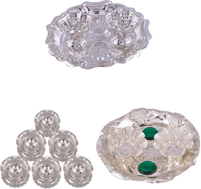 

G S Museum Silver Plated(Silver)