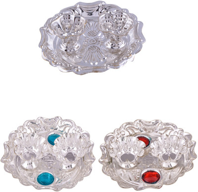 

G S Museum Silver Plated(Silver)