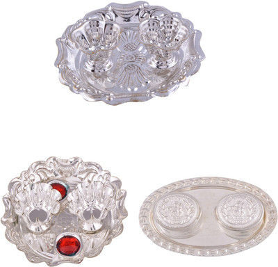 

G S Museum Silver Plated(Silver)