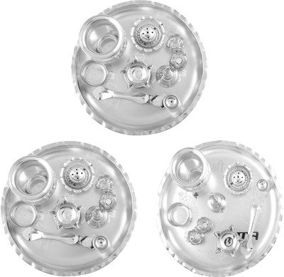 

G S Museum Stainless Steel(Silver)