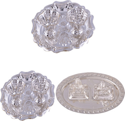 

G S Museum Silver Plated(Silver)
