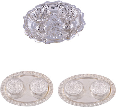 

G S Museum Silver Plated(Silver)