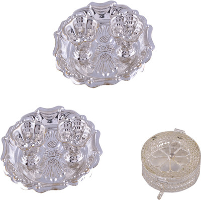 

G S Museum Silver Plated(Silver)