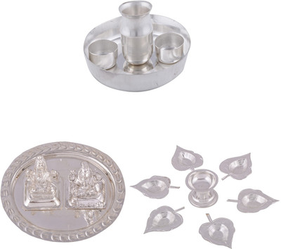 

G S Museum Silver Plated(Silver)