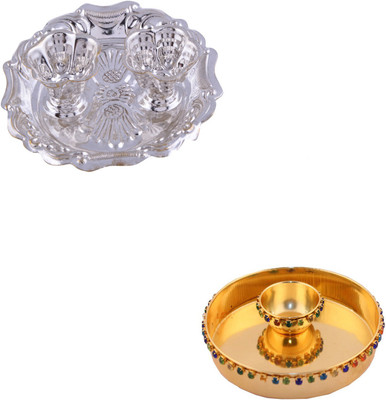 

G S Museum Silver Plated(Silver)