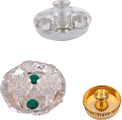 

G S Museum Silver Plated(Silver)