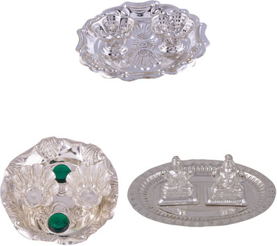 

G S Museum Silver Plated(Silver)