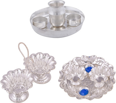

G S Museum Silver Plated(Silver)