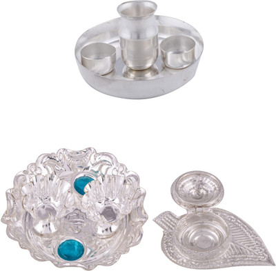 

G S Museum Silver Plated(Silver)