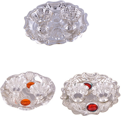 

G S Museum Silver Plated(Silver)