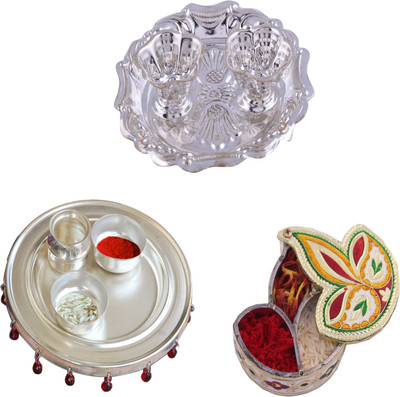 

G S Museum Silver Plated(Silver)