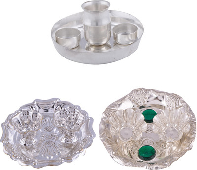 G S Museum Silver Plated(Silver)