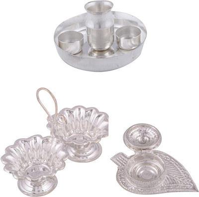 

G S Museum Silver Plated(Silver)