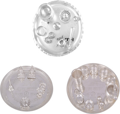 

G S Museum Stainless Steel(Silver)