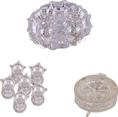 

G S Museum Silver Plated(Silver)