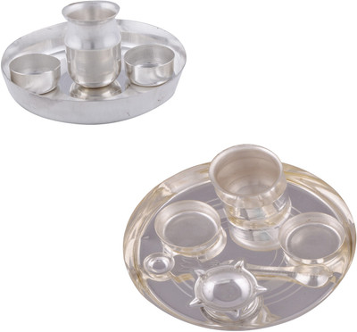 

G S Museum Silver Plated(Silver)