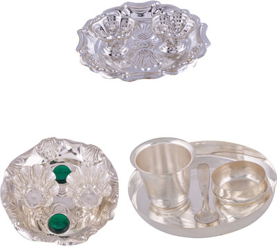 

G S Museum Silver Plated(Silver)