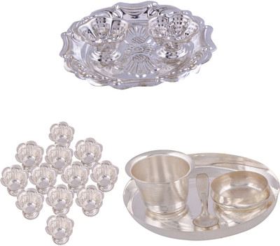 

G S Museum Silver Plated(Silver)