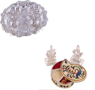 

G S Museum Silver Plated(Silver)