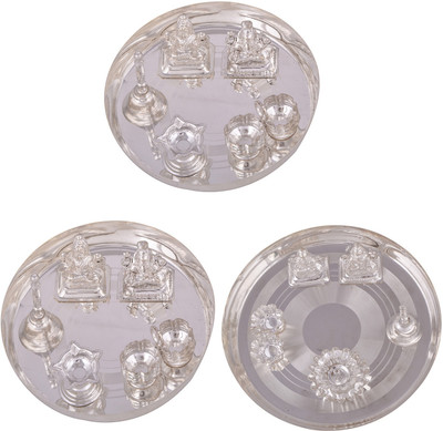 

G S Museum Stainless Steel(Silver)