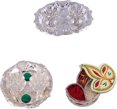 

G S Museum Silver Plated(Silver)
